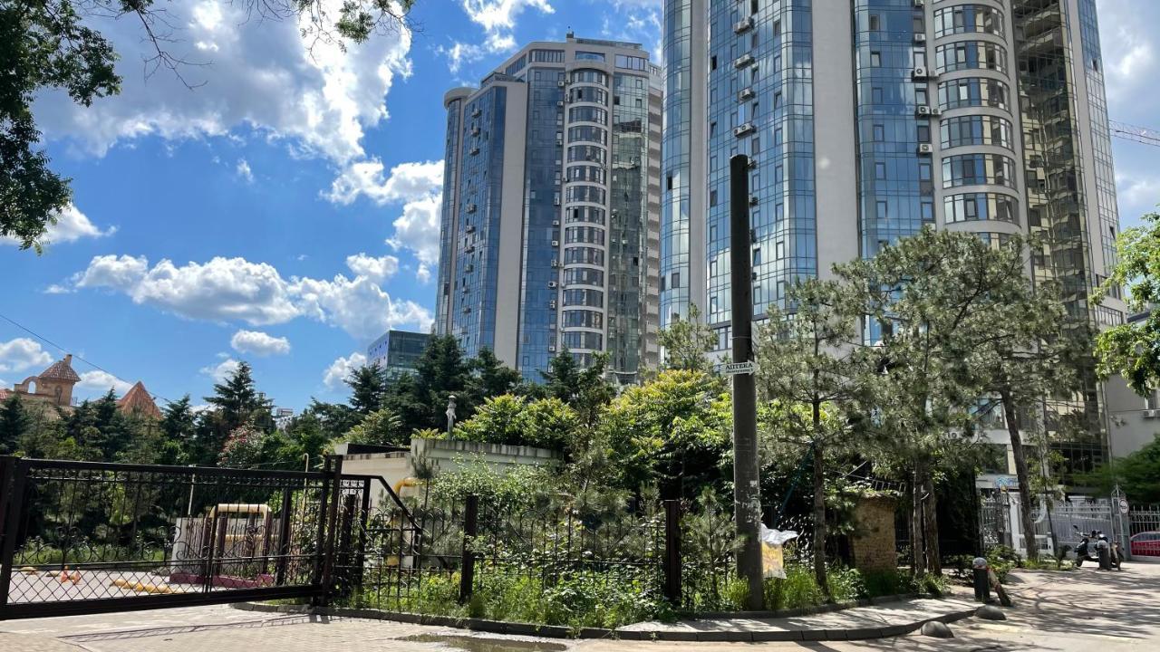 Arkadia Plaza Design Apartment オデッサ エクステリア 写真