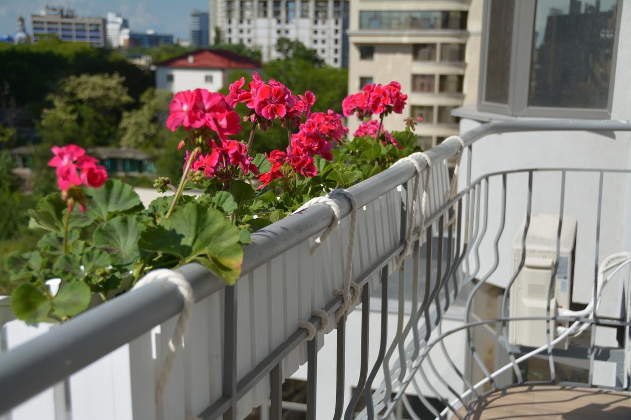 Arkadia Plaza Design Apartment オデッサ エクステリア 写真