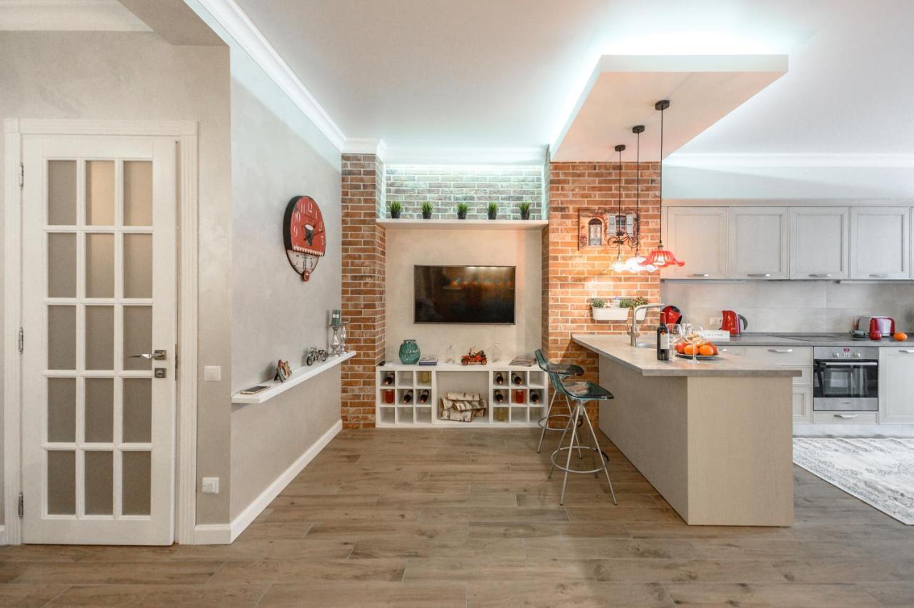 Arkadia Plaza Design Apartment オデッサ エクステリア 写真