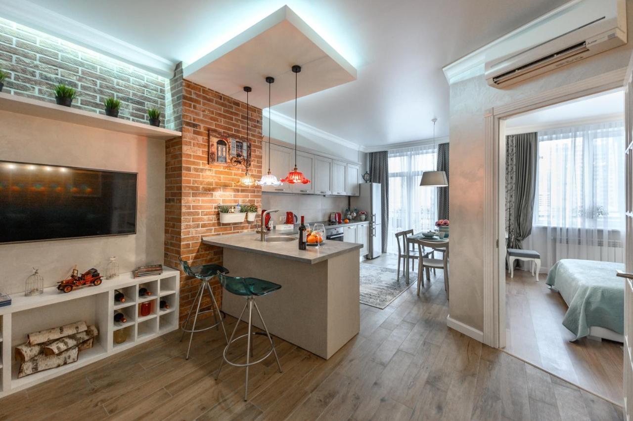 Arkadia Plaza Design Apartment オデッサ エクステリア 写真