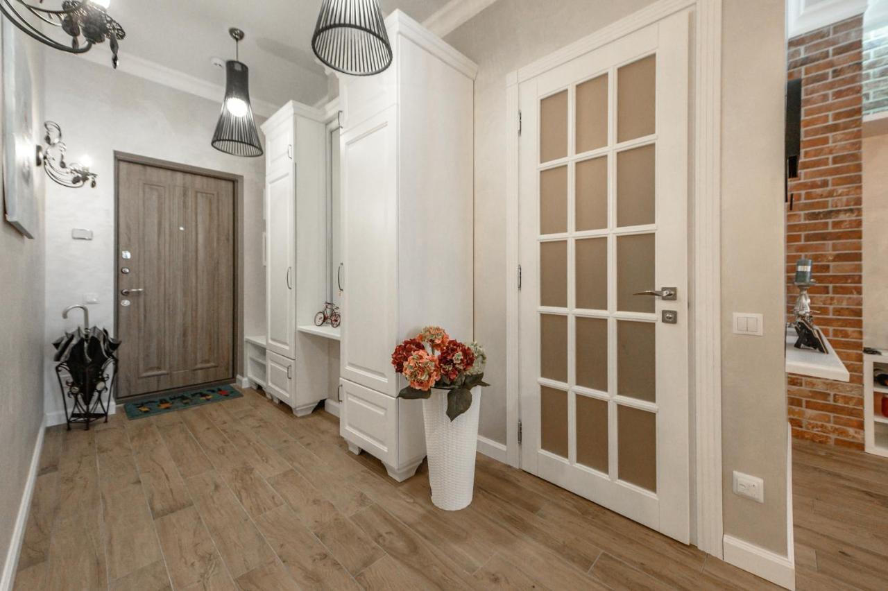 Arkadia Plaza Design Apartment オデッサ エクステリア 写真