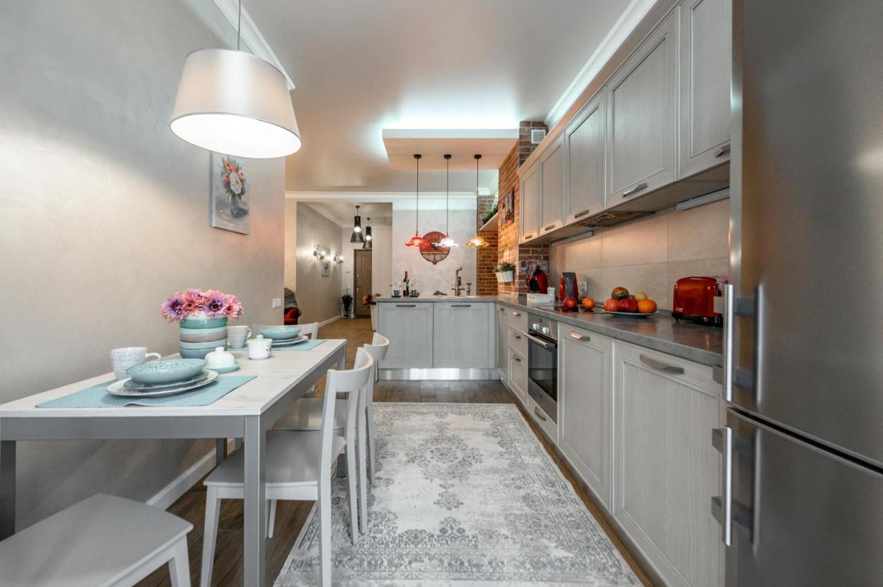 Arkadia Plaza Design Apartment オデッサ エクステリア 写真
