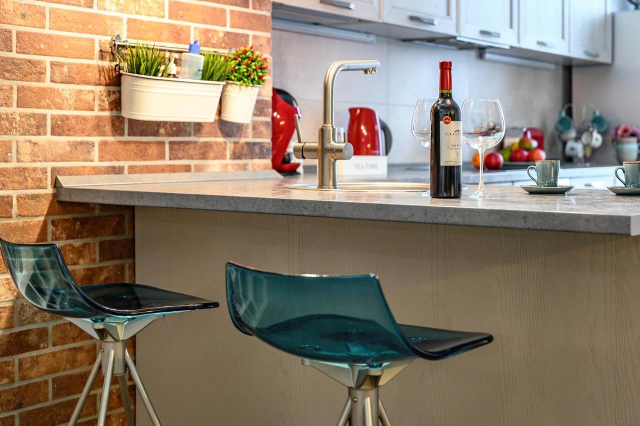 Arkadia Plaza Design Apartment オデッサ エクステリア 写真
