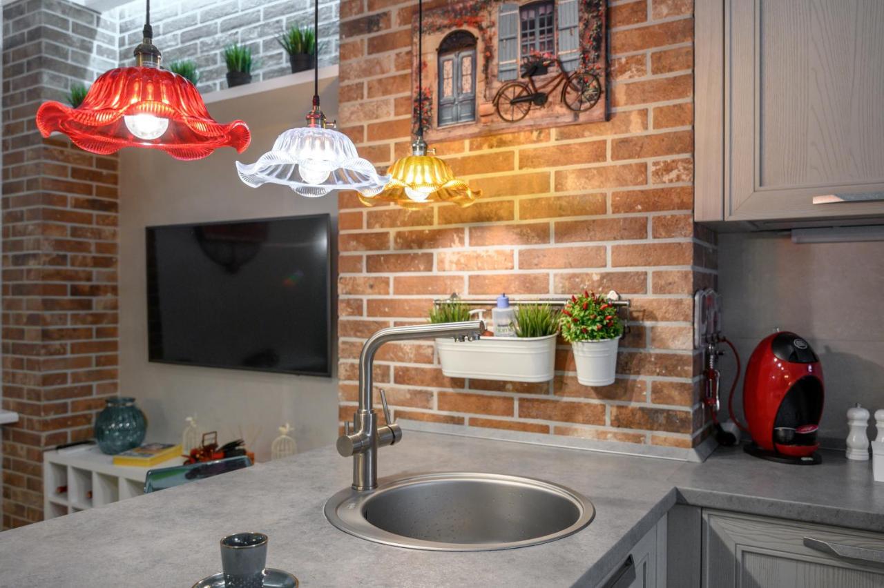 Arkadia Plaza Design Apartment オデッサ エクステリア 写真