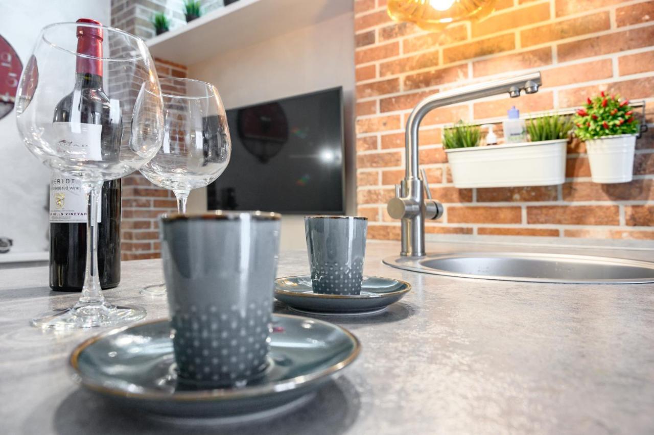 Arkadia Plaza Design Apartment オデッサ エクステリア 写真